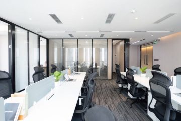 前海君豪中心（招商前海国际中心）｜277㎡豪装办公室出租 · 前海