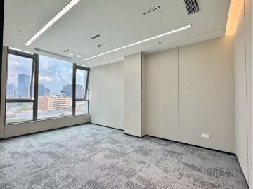 科技园182㎡办公户型｜远望谷大厦 · 精装