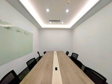 科技园302㎡办公户型｜讯美科技广场 · 精装