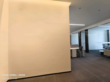 南油113.17㎡办公户型｜华联城市中心 · 精装