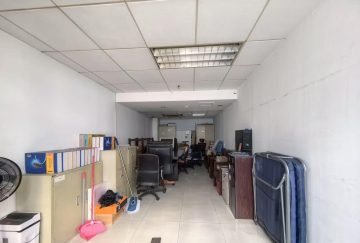 深圳科技园中区办公空间｜万基产业园500㎡精装户型
