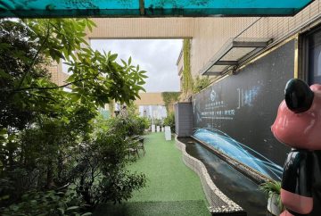 深圳清湖办公空间｜深圳龙湖君荟公寓1000㎡精装户型