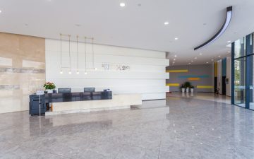 中执NEX ONE实景图