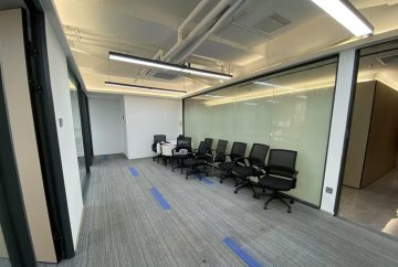 深圳东门办公空间｜南方证券大厦148㎡精装户型