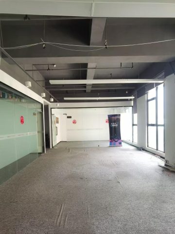 深圳西乡办公空间｜一方天地互联网产业园300㎡精装户型