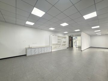 西丽660㎡办公户型｜民企科技园 · 精装
