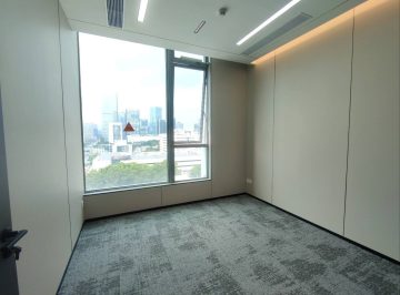科技园135㎡办公户型｜远望谷大厦 · 豪装