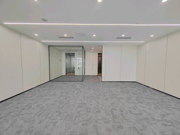 卓越前海壹号212㎡在租办公室｜高层精装