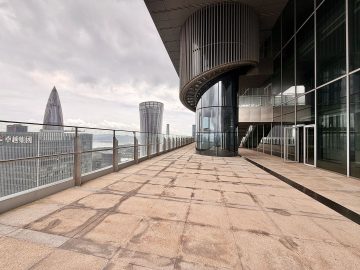 航天科技广场｜2460㎡精装办公室出租 · 后海
