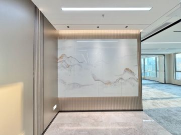科技园147㎡办公户型｜远望谷大厦 · 豪装