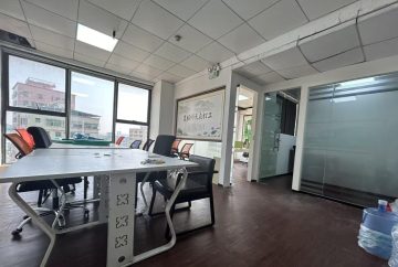 深圳大浪办公空间｜宽谷大厦96㎡精装户型