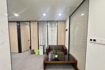 深圳科技园南区办公空间｜泰邦科技大厦180㎡精装户型