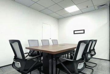 深圳科技园南区办公空间｜曙光大厦156㎡精装户型