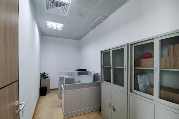 深圳宝安中心区办公空间｜前海卓越宝中时代广场282㎡精装户型