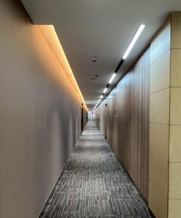 深圳华强北办公空间｜世纪汇广场(深南中路店)263㎡精装户型