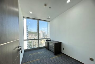 深圳上步办公空间｜安吉尔大厦100㎡精装户型
