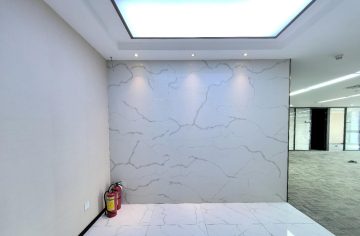 深圳科技园中区办公空间｜比克科技大厦287㎡精装户型