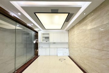 深圳梅林办公空间｜颂德国际277㎡精装户型