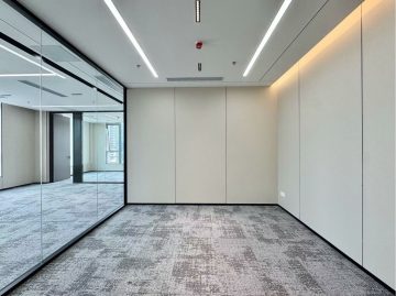 科技园182㎡办公户型｜远望谷大厦 · 精装