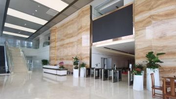 深圳坂田办公空间｜科尔达大厦-A栋441㎡精装户型