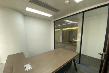 深圳东门办公空间｜南方证券大厦225㎡精装户型