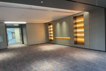 深圳科技园南区办公空间｜百度国际大厦2382.53㎡豪装户型