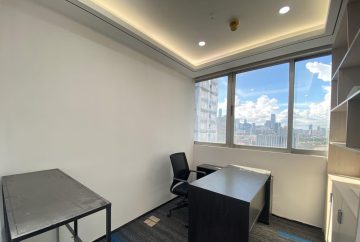 深圳东门办公空间｜海外联谊大厦88㎡精装户型