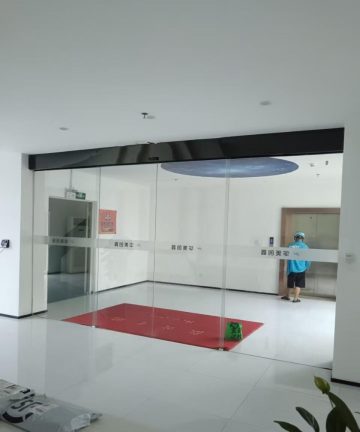 深圳西乡办公空间｜联诚发科技桃花源1745㎡精装户型
