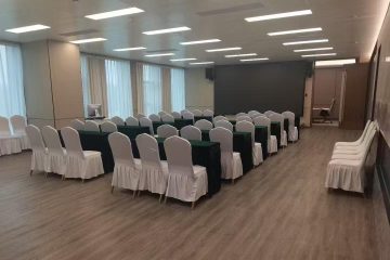 深圳光明街道办公空间｜展辰大厦1680㎡精装户型