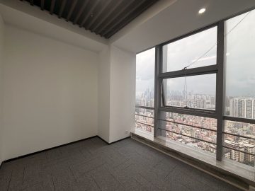 阳光科创中心｜234㎡精装办公室出租 · 南油