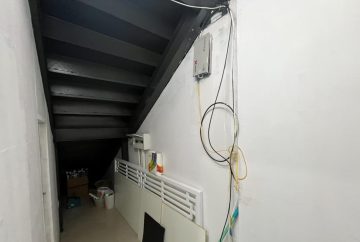 深圳福田保税区办公空间｜中芬设计园151㎡精装户型