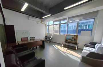 深圳福田保税区办公空间｜腾飞工业大厦172㎡精装户型