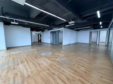 南头465㎡办公户型｜唐商科技大厦 · 精装