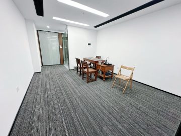 南头66㎡办公户型｜马家龙文化体育中心(马家龙文体中心) · 精装