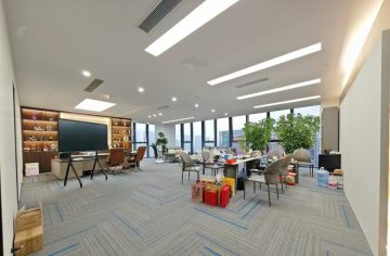 深圳坂田办公空间｜宝能桦穗数创云城3035㎡精装户型