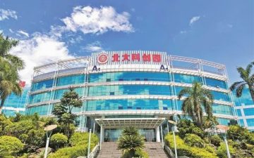 北大科创园实景图