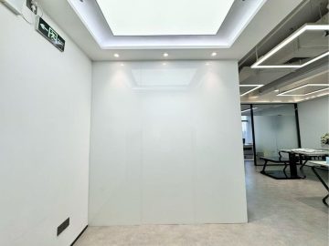 天利中央广场｜150㎡精装办公室出租 · 南山中心区