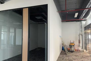 深圳凤凰办公空间｜三环科技大厦323㎡精装户型