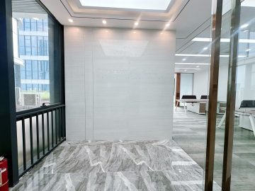 金迪世纪大厦211㎡在租办公室｜中层精装