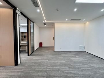 皇庭中心209㎡在租办公室｜中层精装