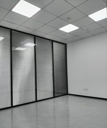 深圳蛇口办公空间｜兴华工业大厦138㎡精装户型