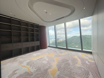 世茂前海中心（前海世茂大厦）108㎡在租办公室｜高层精装