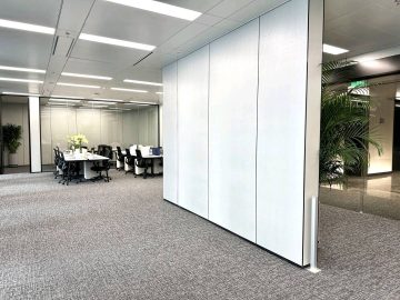 深圳湾SIC超级总部中心｜568㎡精装办公室出租 · 超级总部基地
