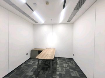 科技园139㎡办公户型｜大族科技大厦 · 精装