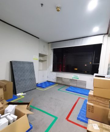 深圳地王办公空间｜天安国际大厦97㎡精装户型