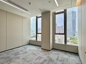 科技园110㎡办公户型｜远望谷大厦 · 精装
