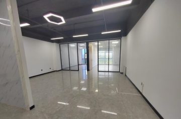 深圳龙华中心办公空间｜金鼎盛科创园156㎡精装户型
