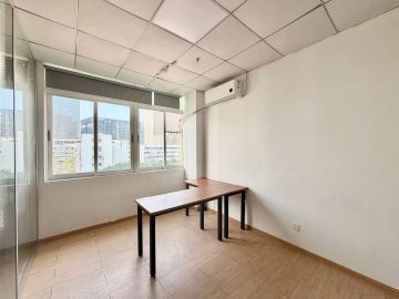 园西工业区156㎡在租办公室｜高层精装