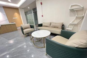 深圳龙岗中心城办公空间｜龙城广场-地铁站1200㎡精装户型