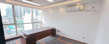 深圳清湖办公空间｜卫东龙商务大厦235㎡精装户型